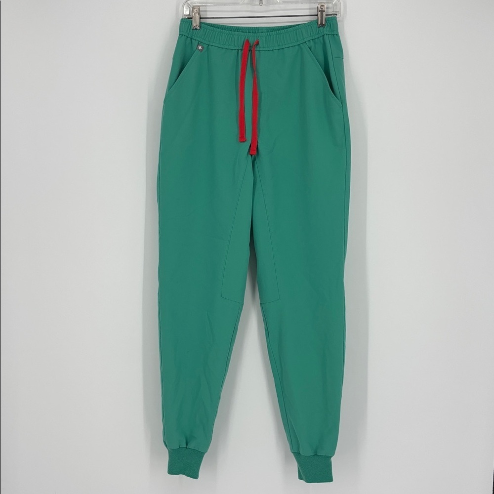 Figs Tansen Jogger Scrub Pants Mens Size Small